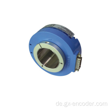 Optische Sensoren des Encoders